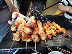 -瑞杰烧烤店·24小时营业(山东路店)