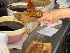 -谢怀亮芝麻茶