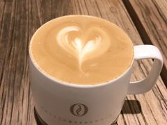 香草拿铁-么么咖啡(燕郊店)