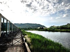 -玉龙沙湖景区
