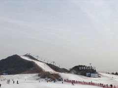 -北京莲花山滑雪场