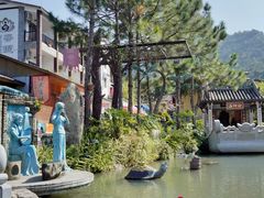 -广东天露山旅游度假区
