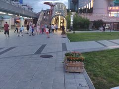 -下沉广场(羊坊店街道)