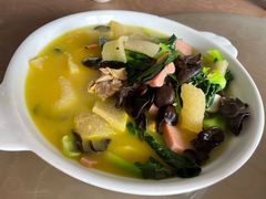 三鲜烩肉皮-南翔饭店