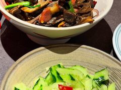 -乔一乔怪味干锅(武侯欢肆店)