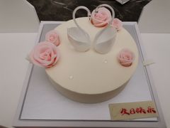 -黑天鹅蛋糕店(青年大街店)