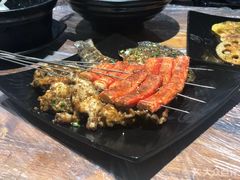 -沈记烧烤海鲜(江汉二路店)