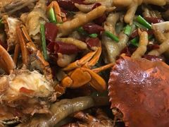 -蟹肉煲蟹肉(阊胥路店)