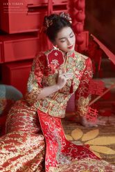 点击看大图 -MANLI BRIDAL婚纱