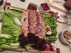 -7号院家宴.烧鸽子(门头沟店)