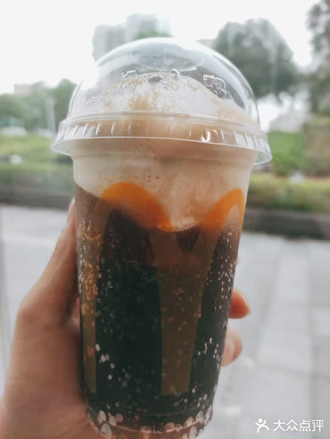 听说麦当劳的缤纷跳跳糖麦旋风很nice哦