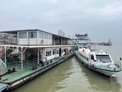 -武汉关码头(轮渡站)