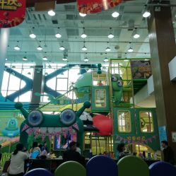 点击看大图 -悠游堂儿童乐园(公园茂店)