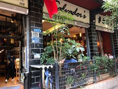 -萨尔瓦多Salvador's