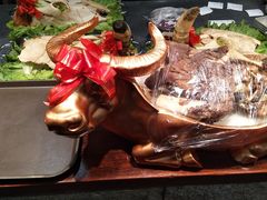 -梁家大院•农家菜(昆山会展中心店)