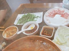 -汇聚德京味铜锅涮肉(沈家桥二路店)