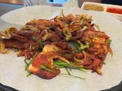 -揽月斋炙子烤肉·清真(安定门·五道营店)