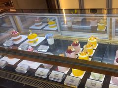 -朱迪小铺.半糖奶油蛋糕(海汇港店)