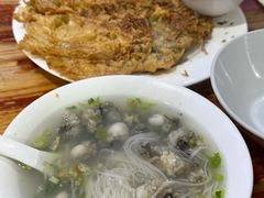 -建国蚵煎蚵面