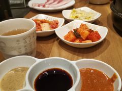 小菜-韩国料理大力士(屏风街店)