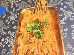 涮毛肚-清真·凡人居·融合餐厅(南山总店)