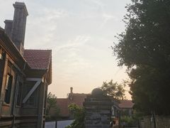 -烟台山景区