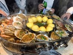 -原乡故事里海鲜大餐(玉祥门北马道巷店)