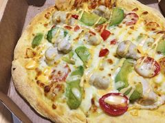 -达美乐比萨(武定店)