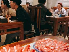 大堂-宣武小院涮肉(前门店)