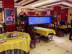 大堂-红红烤鸭店(西单店)
