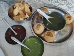 panipuli印度玛莎拉小脆球-葛尼沙印度餐厅 (镇明路店)
