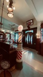-IMUSE BARBER SHOP