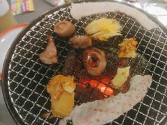 -永安里地摊烤肉(首创店)