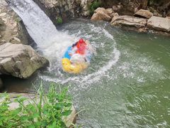 -将军关探险漂流