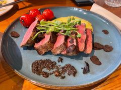 -JINNS锦时 steak&pizza(浸信会礼拜堂旧址店)