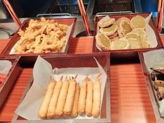 -花西亭·海鲜自助餐厅(瑞城名人酒店)