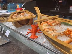 -惠州皇冠假日酒店·西餐厅·自助餐厅