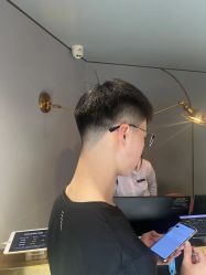 -杜尚发型