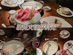 -揽季锅物会.福建黄鱼.海鲜姿造(五四路店)