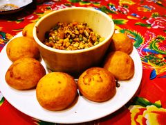 什锦杂粮包-闯关东东北农家菜(崂山石老人店)