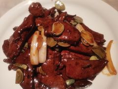钰丰炒肝尖-泰钰丰烤鸭.天津菜(开发区店)