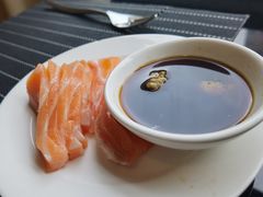 三文鱼-BLD西餐厅(成都首座万丽酒店)