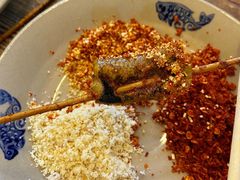 鳝鱼-晓靖轩烧烤(沙河风情店)