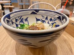 -北往西·西安油泼面(万德庄店)
