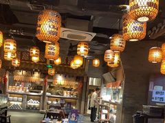 大堂-南京大牌档(三阳广场苏宁店)