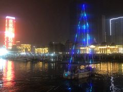 -东港音乐喷泉广场