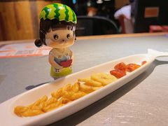 -探鱼·鲜青椒爽麻烤鱼(虎门天虹店)