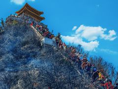 -老君山风景名胜区