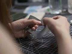 -零几体验diy皮具工作室(振业城店)