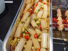 -很久以前羊肉串(朝阳路店)